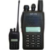 Radio Ht Elite Gp78 Vhf 136 a 174Mhz