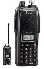 Radio Ht Icom Ic-V82 Vhf 136 a 174Mhz 7w